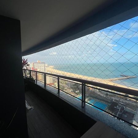 Ocean View Residence Форталеза Экстерьер фото