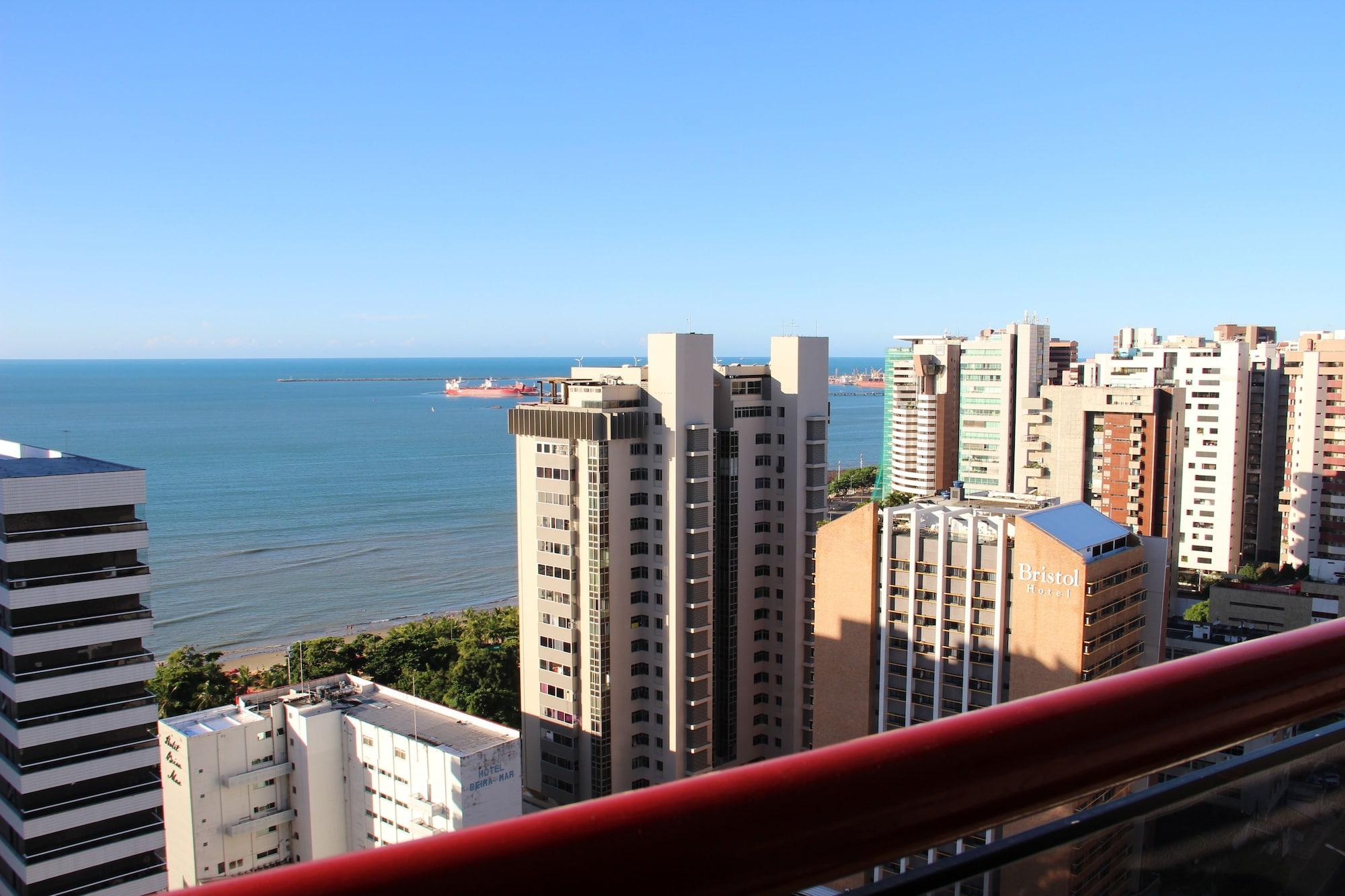 Ocean View Residence Форталеза Экстерьер фото