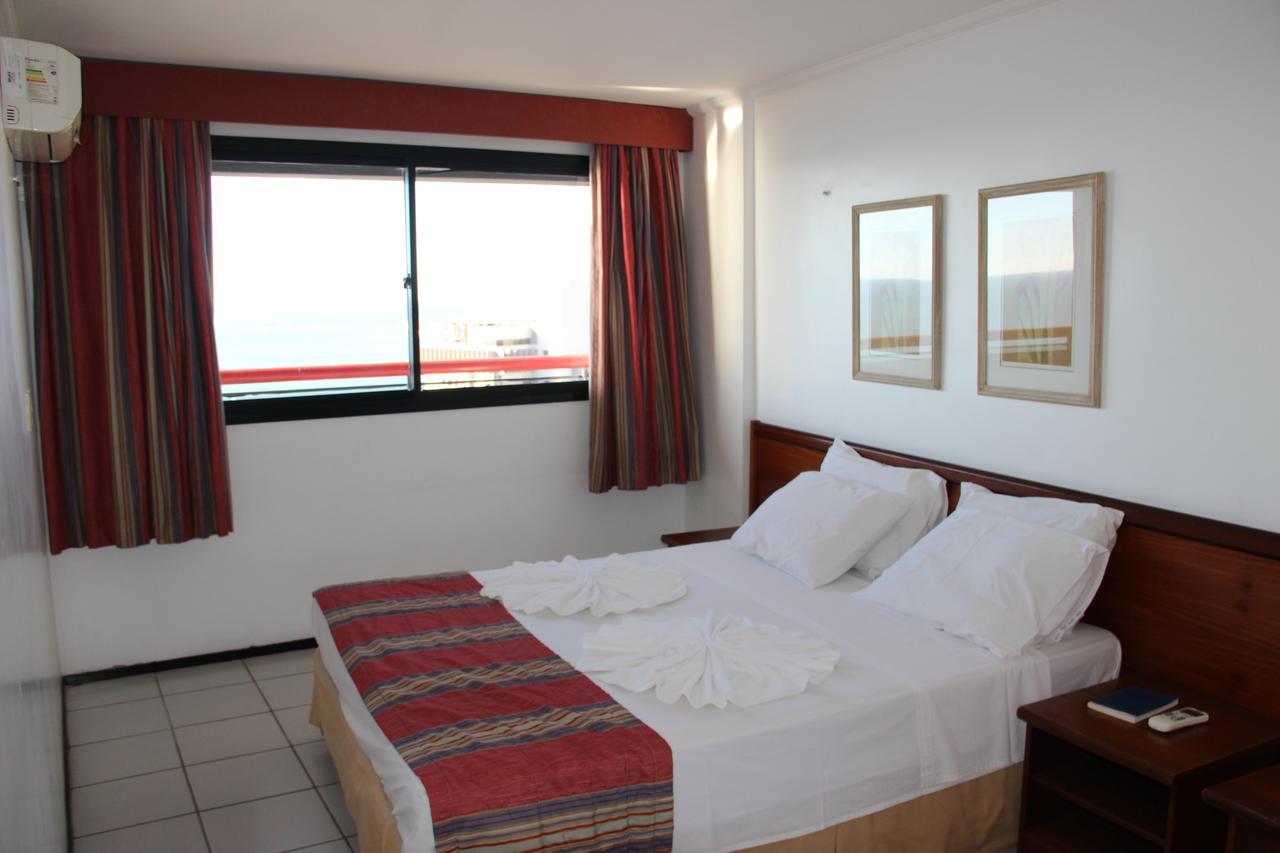 Ocean View Residence Форталеза Экстерьер фото