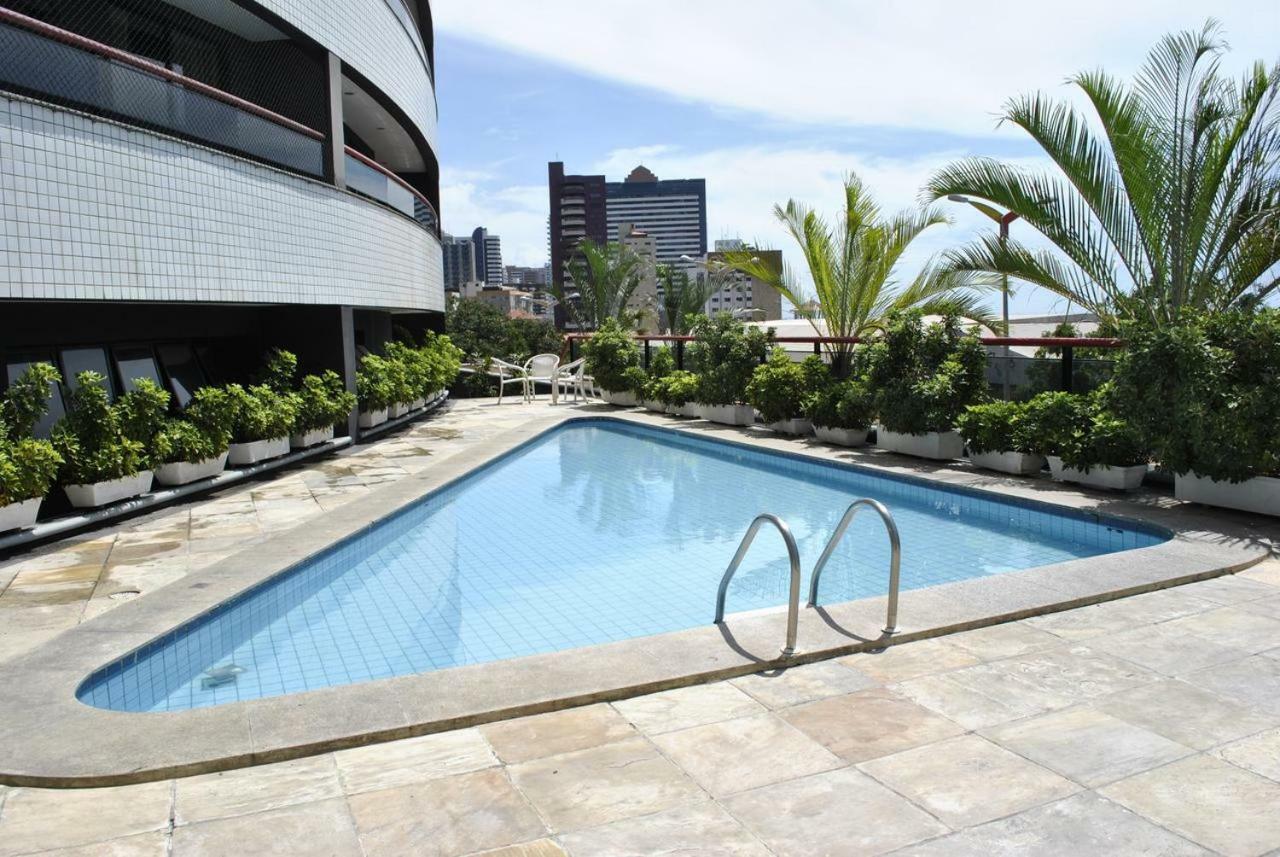 Ocean View Residence Форталеза Экстерьер фото