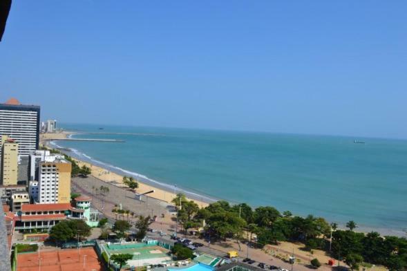 Ocean View Residence Форталеза Экстерьер фото