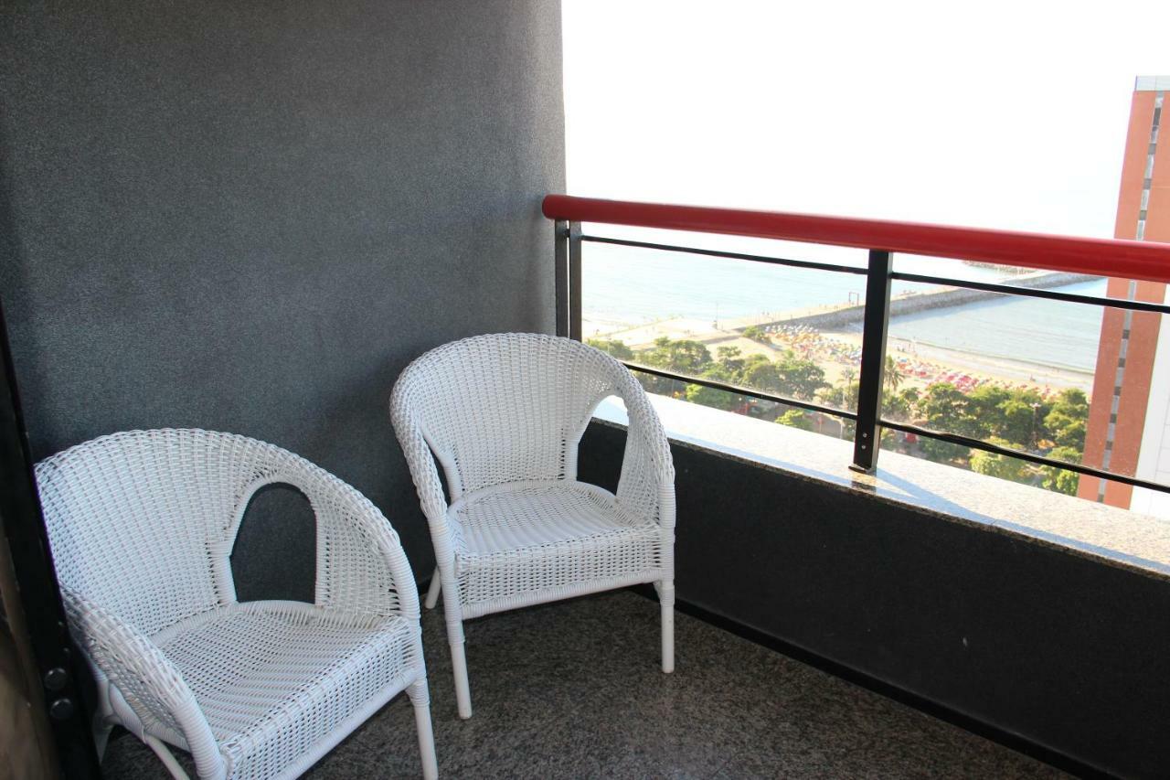Ocean View Residence Форталеза Экстерьер фото